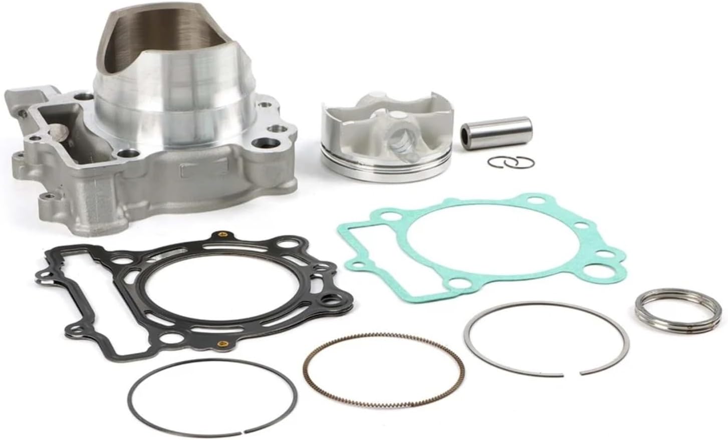 カワサキ KX250F ヘッドシリンダー Kx250ヘッドコンプシリンダー