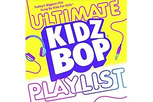 Kidz Bop Ultimate Playlist [CD], 24 Tracks For When You Get Home,...