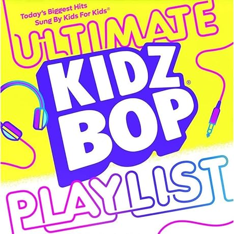 Kidz Bop Ultimate Playlist [CD], 24 Tracks For When You Get Home,...