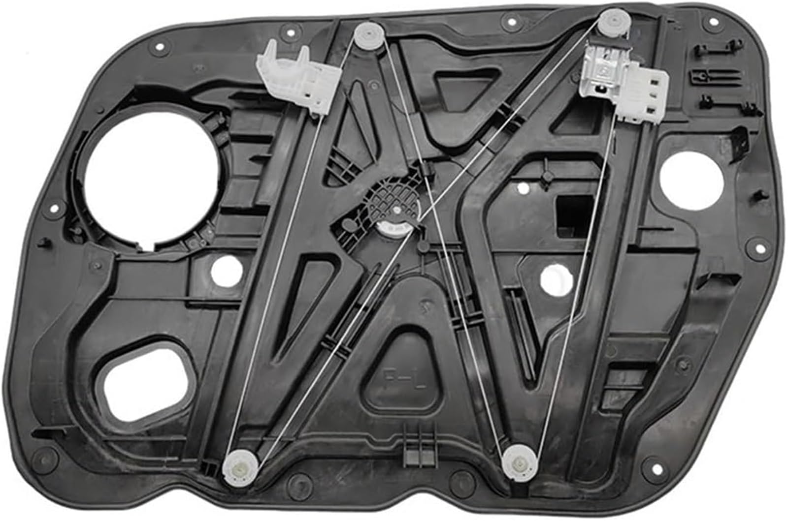 Lève-vitre automatique mécanisme fluide avant gauche Hyundai Sonata - 5