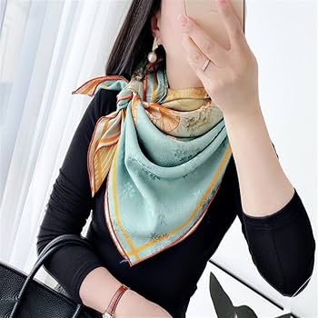 doublet Magical Changed Silk Scarf スカーフ doublet Magical Changed Silk Scarf スカーフ DOUBLET Yellow