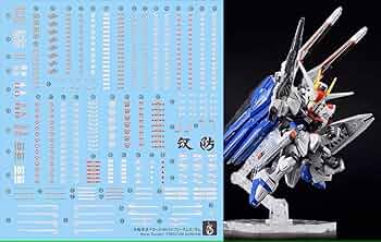 (新品未開封)SEED系MG 4点+対応水転写デカール4点 Amazon | MGSD ウイング ゼロ EW 水転写式デカール | デカール 通販