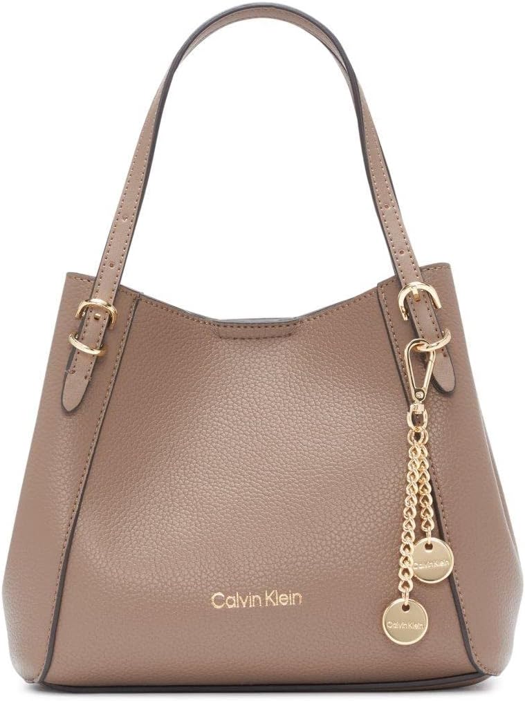 Calvin Klein womens Denver Mini Bag Crossbody