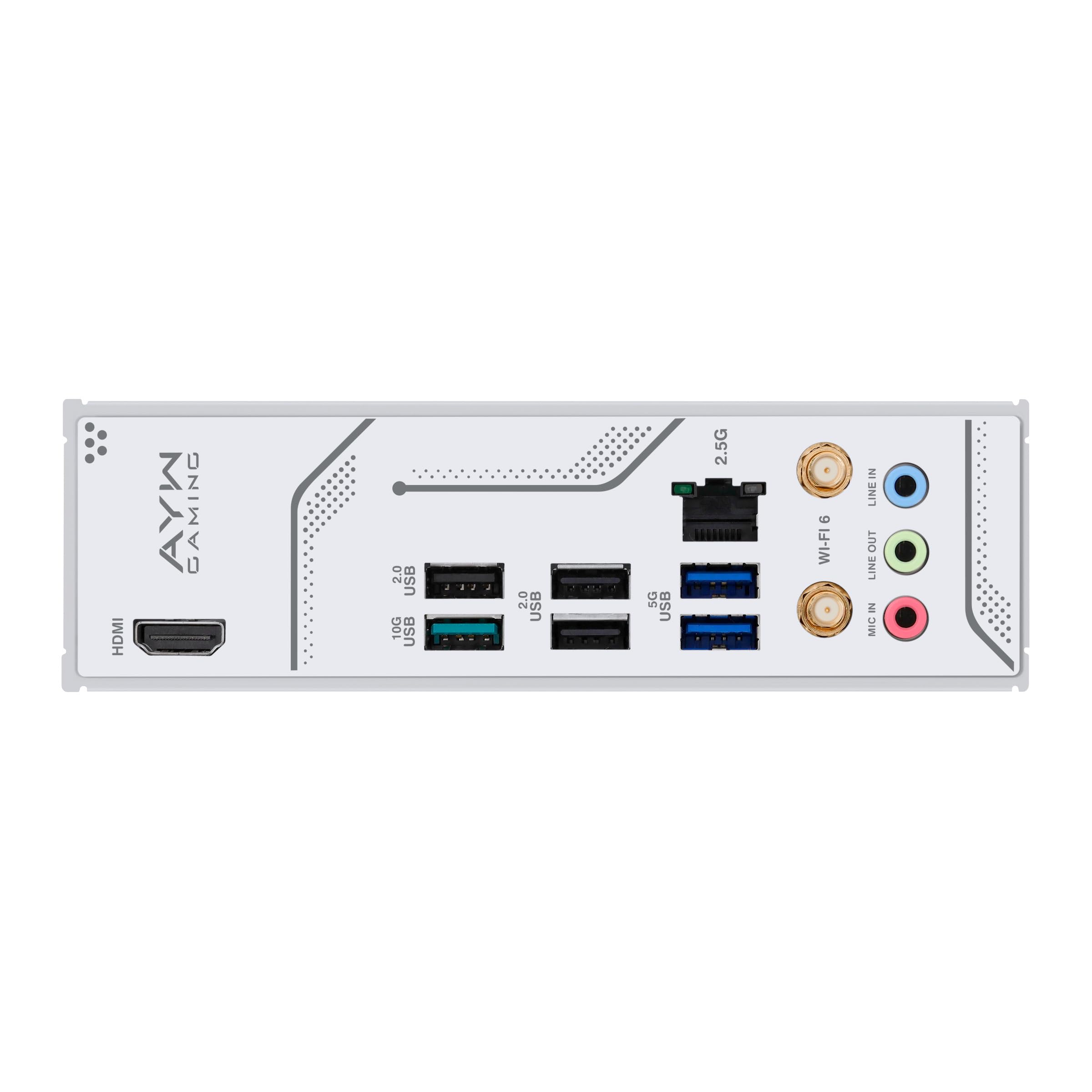 【新品】 ASUS B860M AYW GAMING WiFi B860M AYW GAMING WIFI｜Motherboards｜ASUS Global