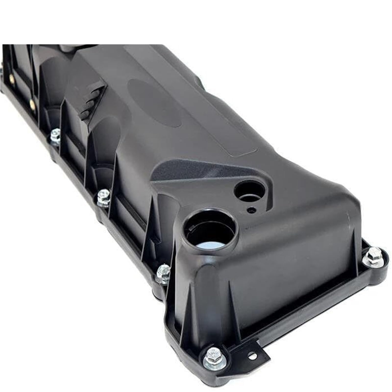 Bouchons de Valve de Pneu pour Ford pour Fiesta MK5 2000-2008 Voiture pour Couvercle de soupape de Moteur avec Joint Accessoires pour Couvercle