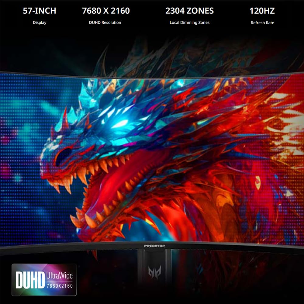 acer Predator Z57 | 57