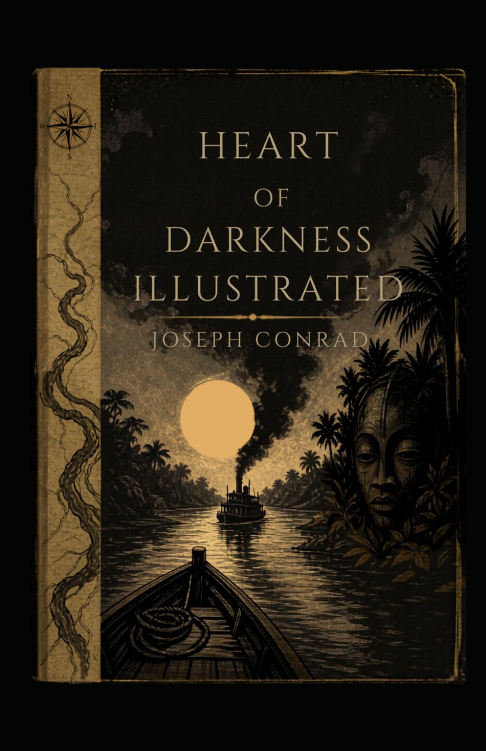 Heart of Darkness Illustrated