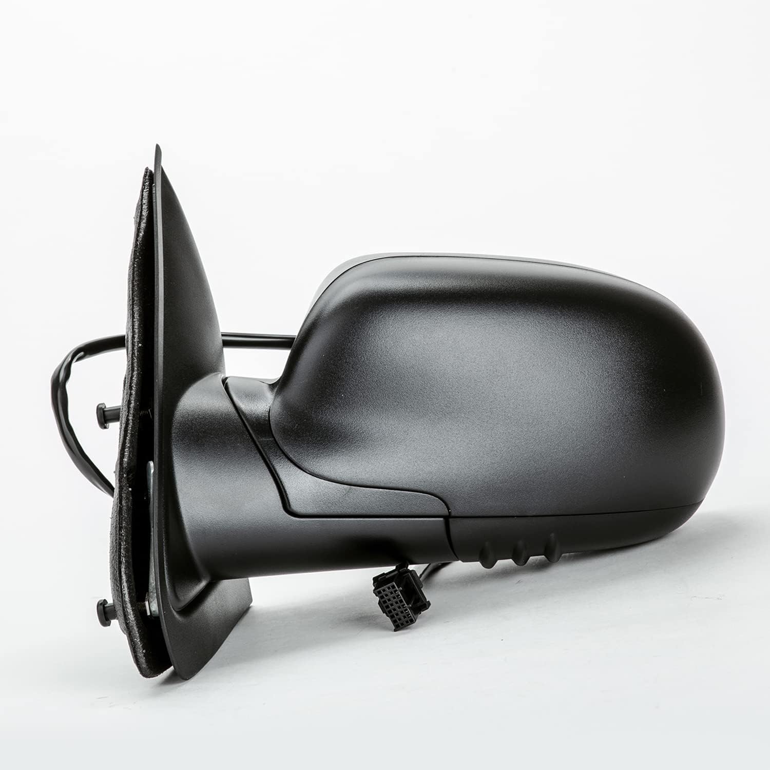 TYC 2130032 Door Mirror Left-Side Compatible with 2002-2008 Chevrolet Trail Blazer