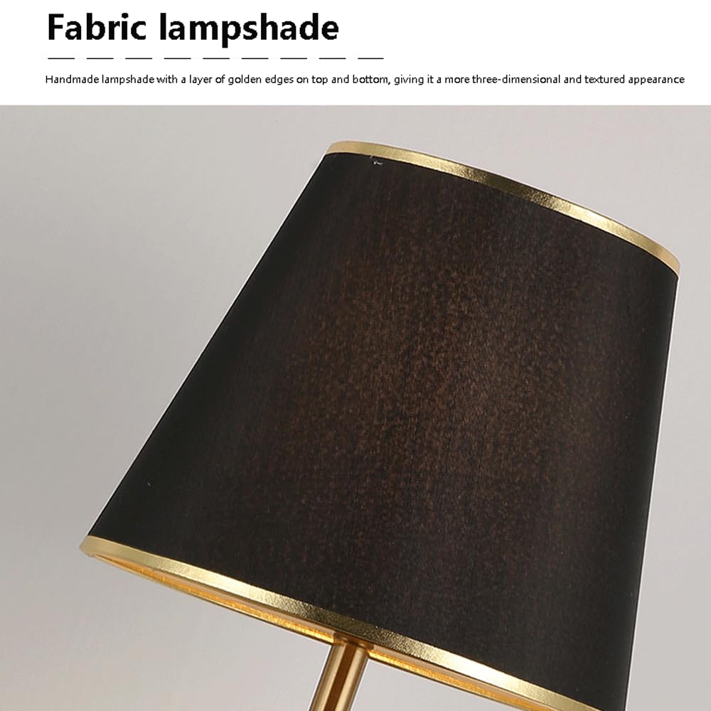 Prosta lampa biurka retro biurka sypialnia studium salonu lampa biurka Lampa nocna światła luksusowy pokój hotelowy oświetlenie żelazna lampka biurka powerfully