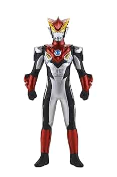 ウルトラマンR/B(ルーブ) ウルトラアクションフィギュア ウルトラマンオーブダーク mxn26g8 ウルトラアクションフィギュア ウルトラマンオーブダーク