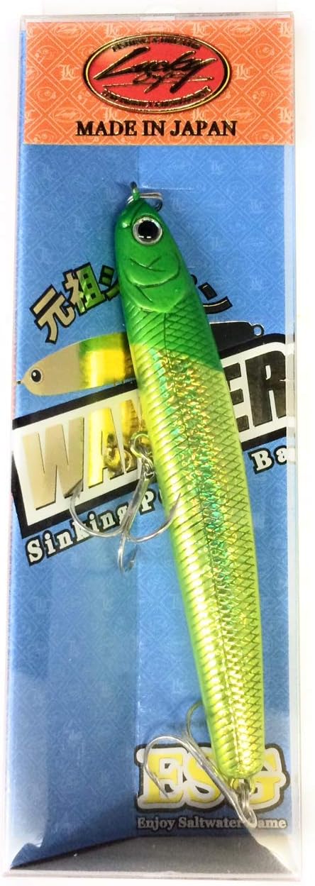 Lucky Craft Wonder Slim 90 Light