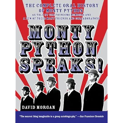 Monty Python Speaks
