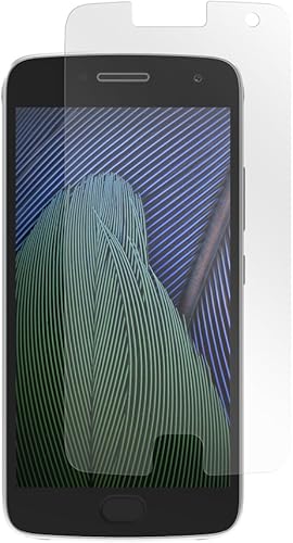 Incipio PLEX - Protector de pantalla HD para Motorola Moto G5 Plus, transparente