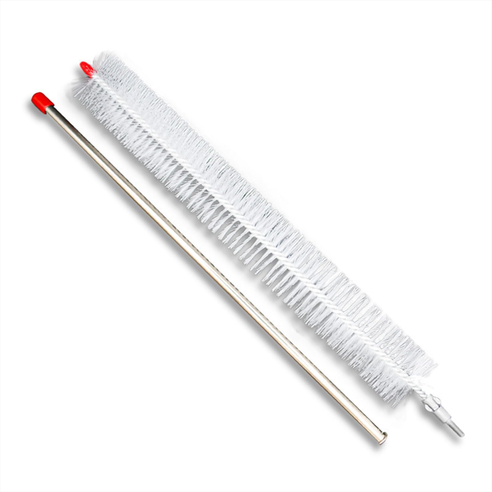 Household Tool Long Handle Brush for Washing Machine and Dryer Vents Removal