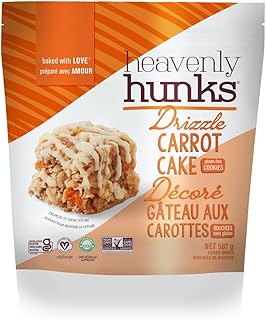 Heavenly Hunks Carrot Cake Drizzle - 20oz bag