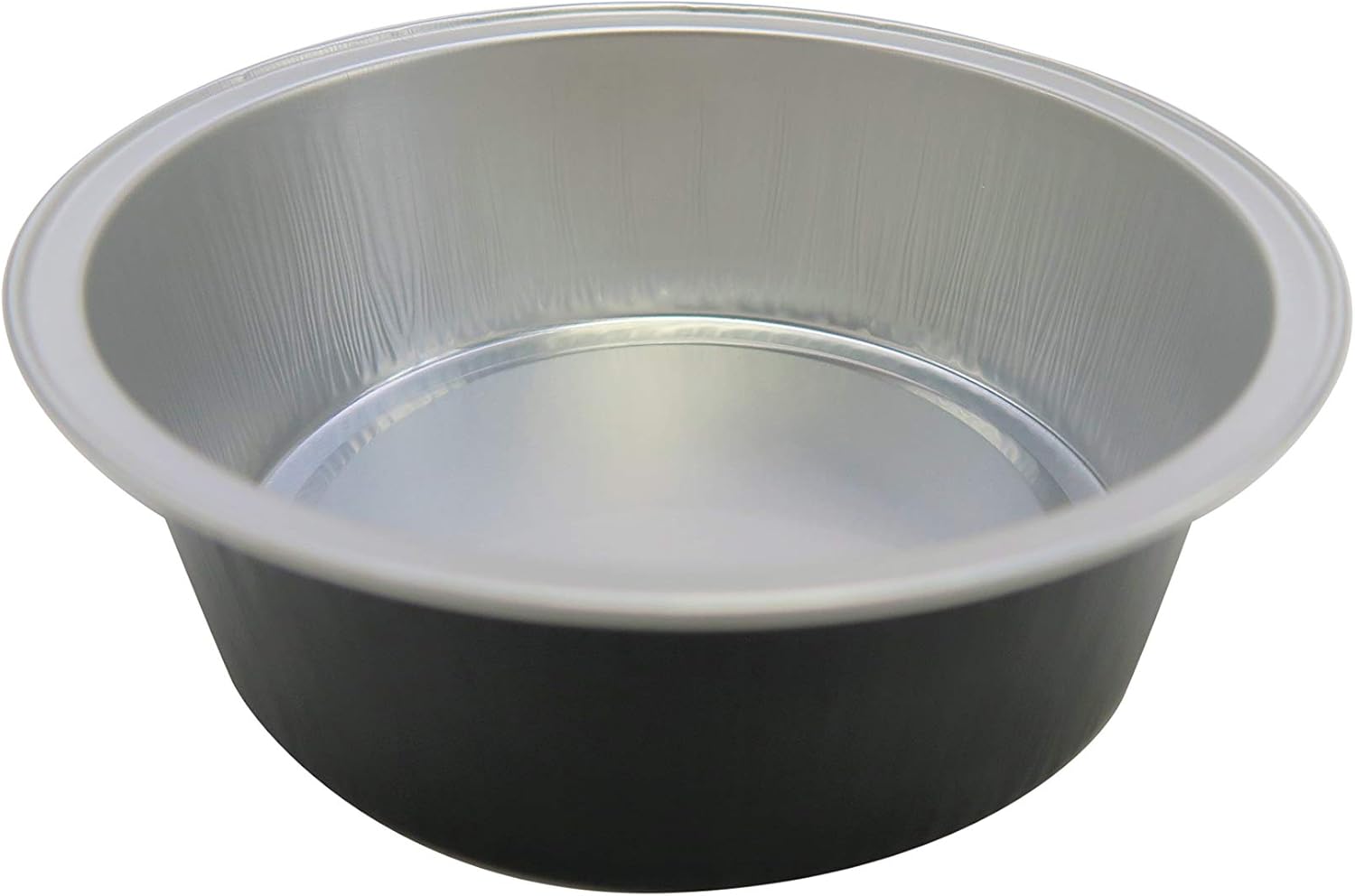 KitchenDance Disposable Colored Aluminum Foil Ramekins with Lid - 5 Ounces Round Heavy Duty Dessert Cups for Creme Brulee, Flan - Non-Stick Souffle Cups - A41 (Red w/Stackable Lid, 100 Count)