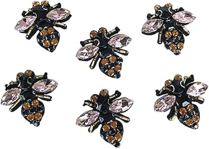 MoGist, 5 toppe alla moda, fai da te, con strass, patch ricamati, da  applicare con il ferro da stiro su vestiti, giacche, magliette : Amazon.it:  Casa e cucina
