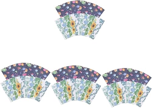 NUOBESTY 200 calcomanías antipresión, calcomanías calmantes sensoriales, calcomanías texturizadas para teléfonos, trichotillomanía, calcomanías