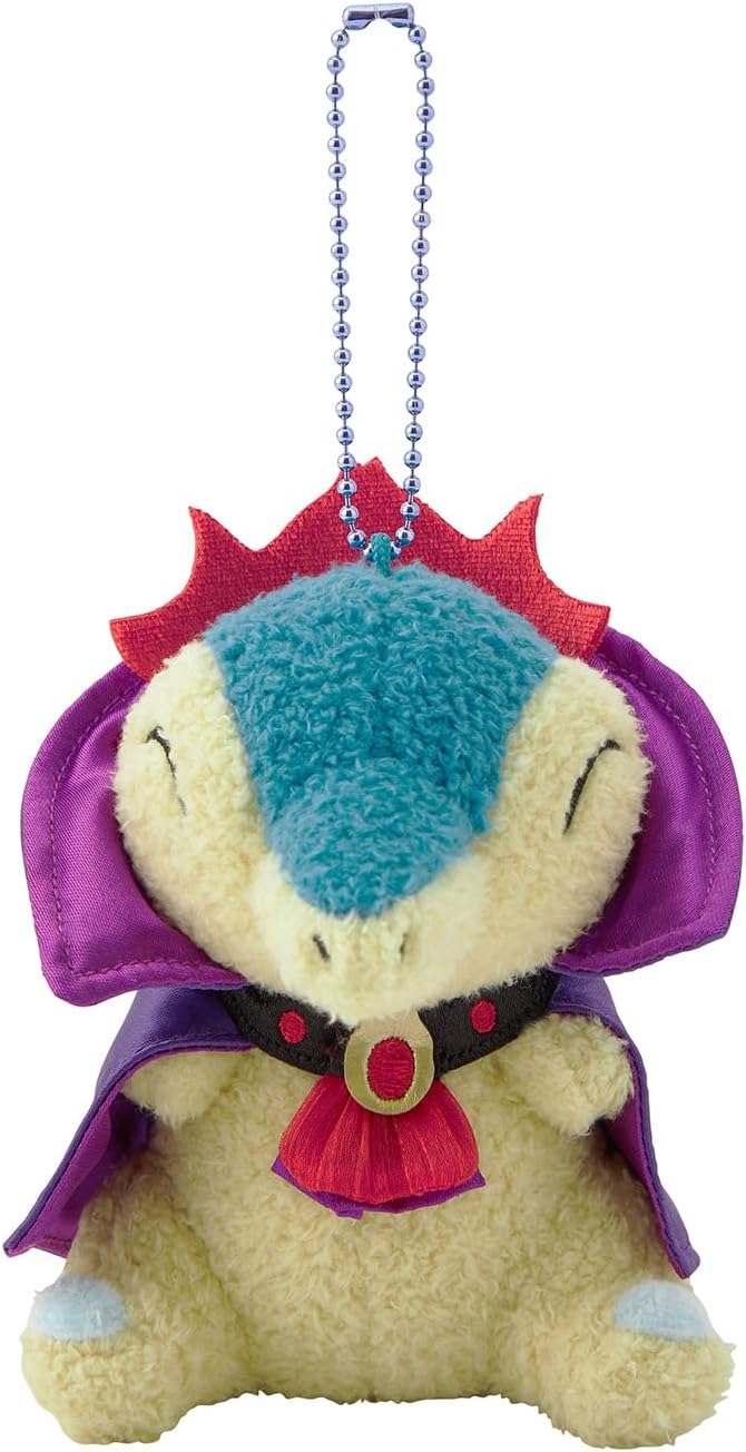 Pokemon Center Original Mascot Halloween Ghost Chateau Hinoarashi