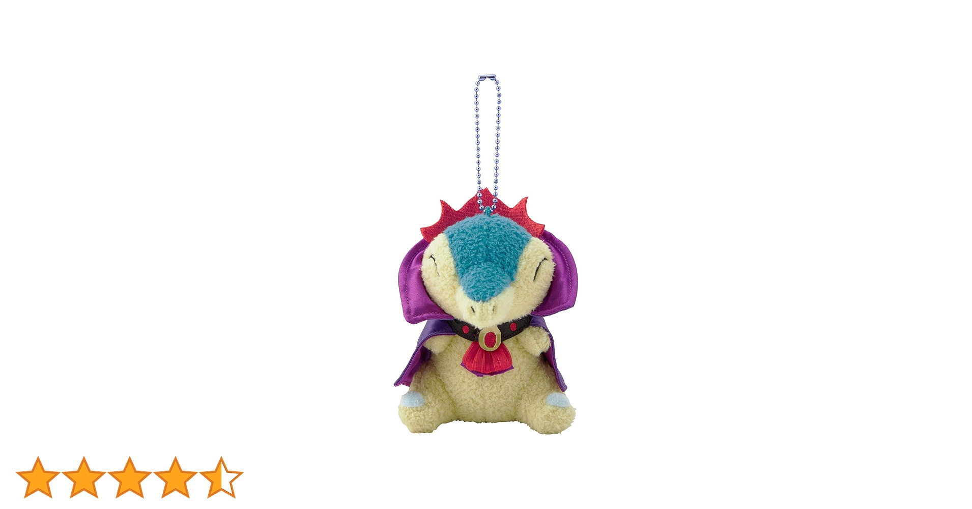 ぬいぐるみ マスコットHalloween Ghost Chateau ヒノアラシ 61bIM-9K4LL.jpg_BO30,255,255,