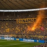  Dynamo Dresden vs Hertha