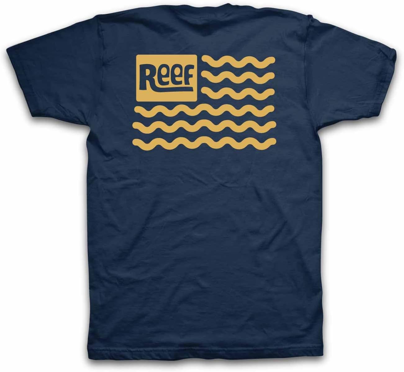 Reef Mens Reef Squiggles Short Sleeve - Image 2