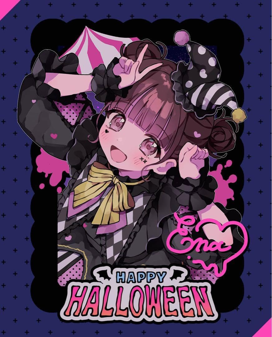 iLiFE! 日向えな ハロウィン限定Tシャツ Amazon.co.jp: iLiFE 日向えな ハロウィン 限定アクキー : おもちゃ
