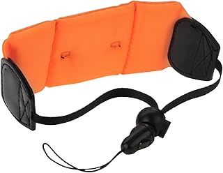 Camera Floating Wrist Strap,Camera Floating Wrist Strap,Swimming Floating Wrist Strap for Osmo Action - Diving and Swimming Accessory