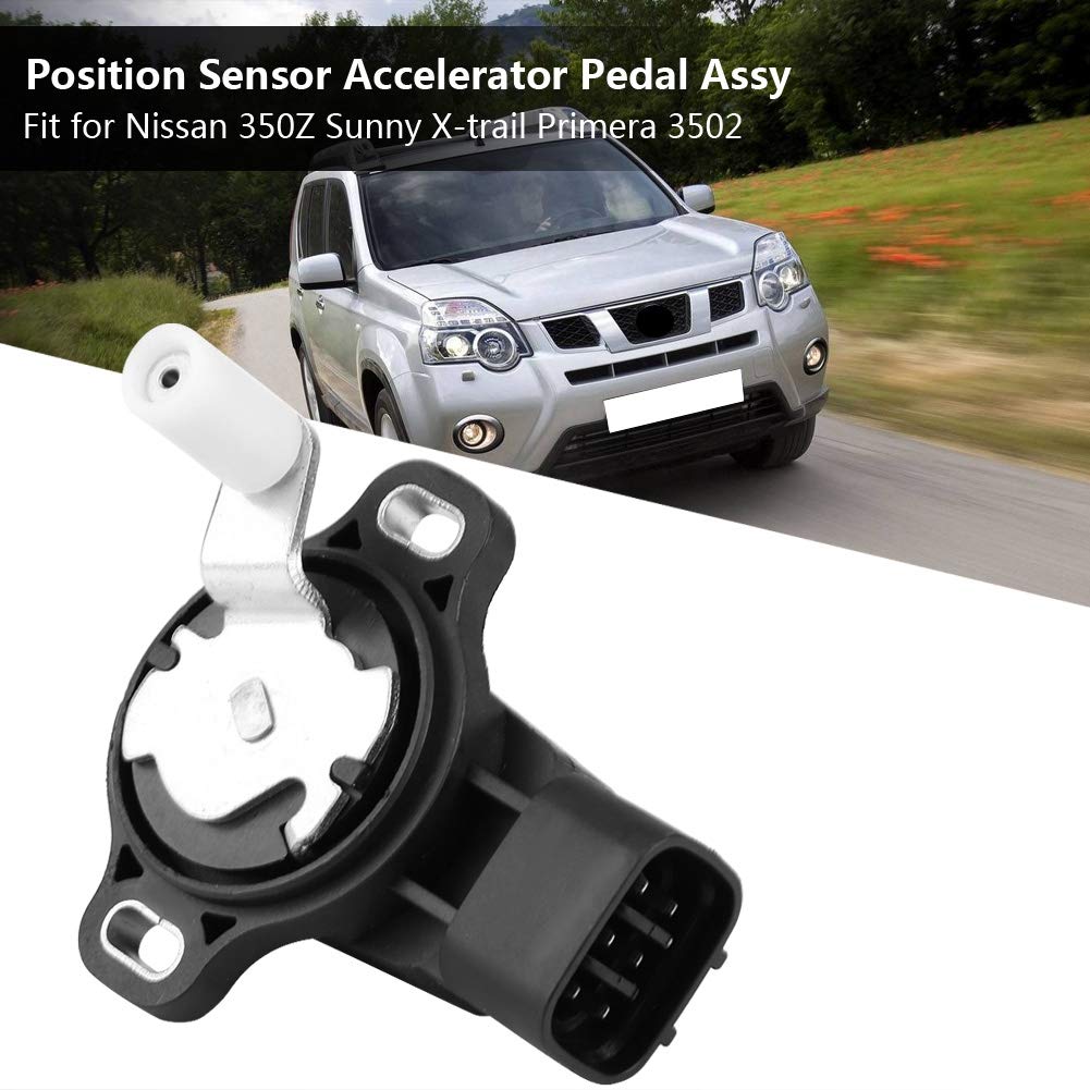 18919-Vk500 Sensore Posizione - Posizionatore Del Pedale Dell'Acceleratore Del Sensore Per Sunny X-Trail 18919-Vk500 350Z