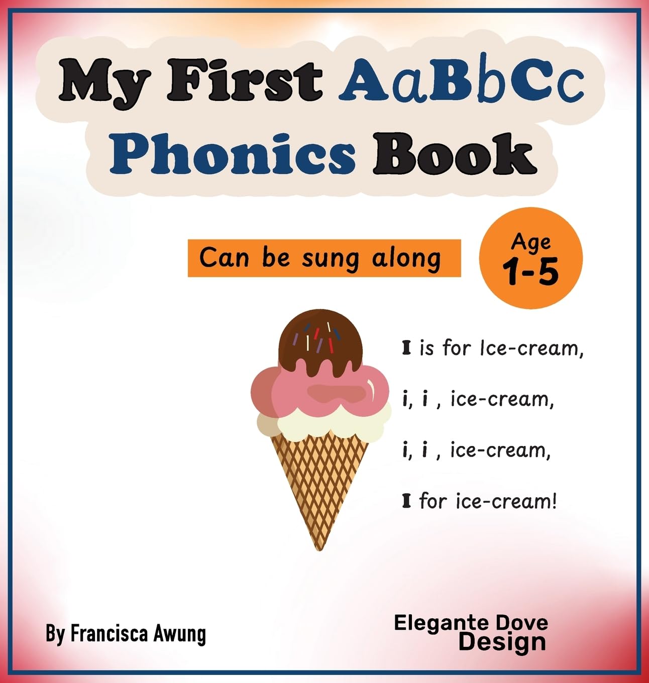 My First ABC Phonics Book