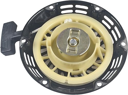 Miniatura 4 de Conjunto de pernos de arranque para copa de arranque GX120 GX160 GX168 GX200 168F Harbor Predator 212CC 6.5HP 7HP Motor Cortacésped, montaje de