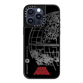 Amazon.com: CASETiFY Mirror iPhone 15 Pro Max Case [Star