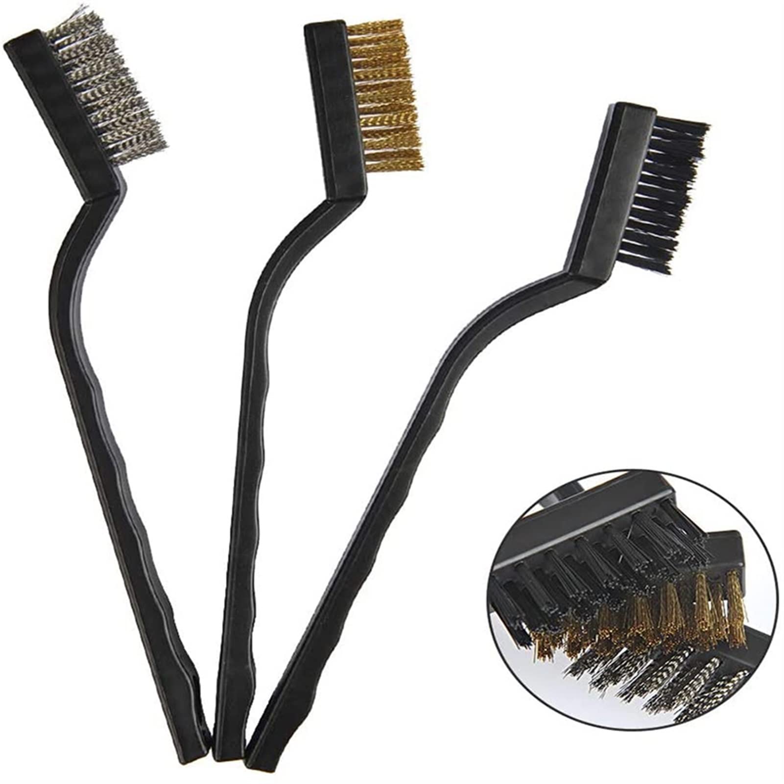 TRUSTTWO 14pcs / set Auto Detailing Brush Brush Sponge Spazzole Interno Aria condizionata Air Outlet Dettaglio RIM Pulizia Strumenti di pulizia dello sporco The New