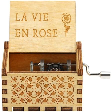 Boite A Musique En Bois Antique Avec Boite Musicale A Deconner Anniversaire De Noel Decoration De Cadeaux Amazon Fr Cuisine Et Maison Boite A Musique En Bois Antique Avec Boite Musicale A Deconner Anniversaire De Noel Decoration De Cadeaux Amazon Fr Cuisine Et Maison