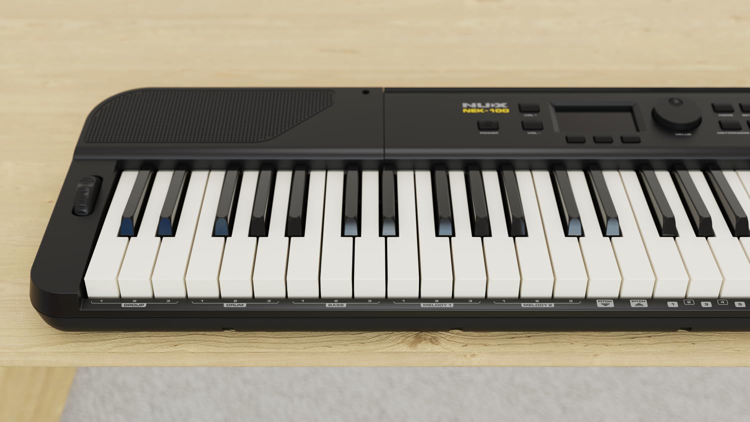 NEK-100 Portable Digital Keyboard
