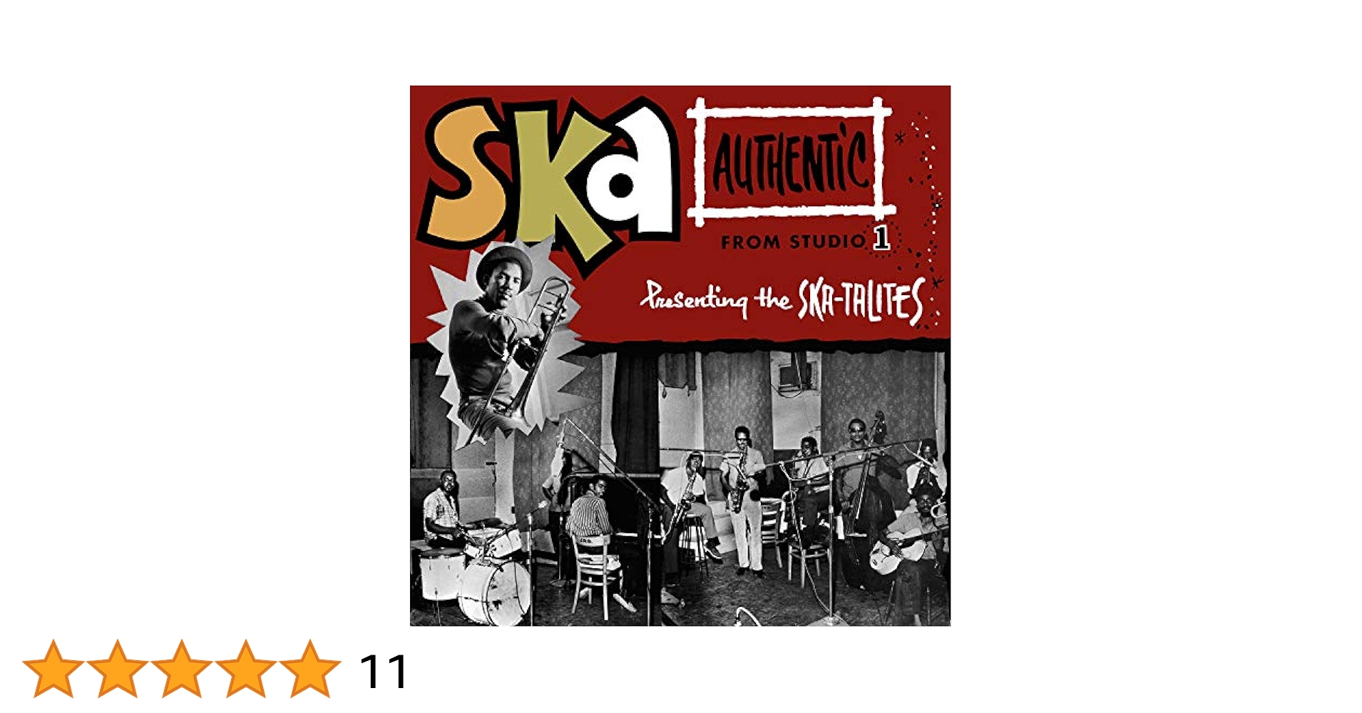 ska authentic ja original