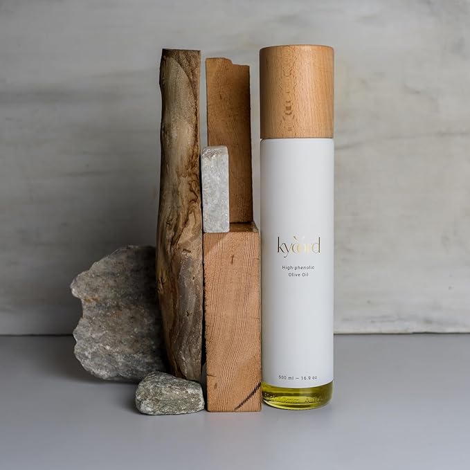 Aceite de Oliva Extra Virgen kyoord 500 ml miniatura 4