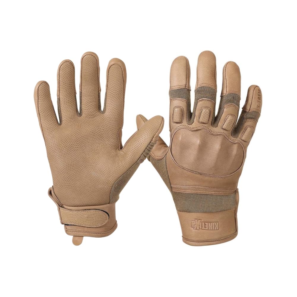 KinetiXx Taktischer Einsatzhandschuh X-Trem