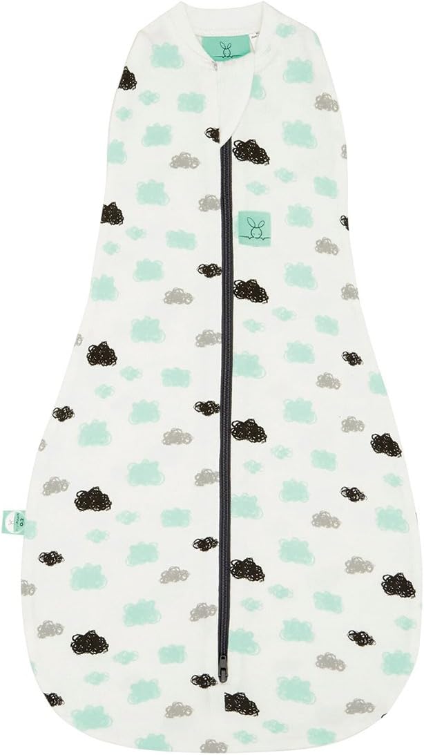 ergoPouch 1 tog Cocoon Swaddle Bag 2 in 1 Swaddle