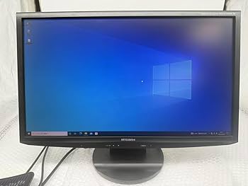 ゲーミングディスプレイ　MITSUBISHI RDT234WX(BK) レビュー】三菱電機 RDT234WX ～神速で撃て!! 最速IPS方式液晶