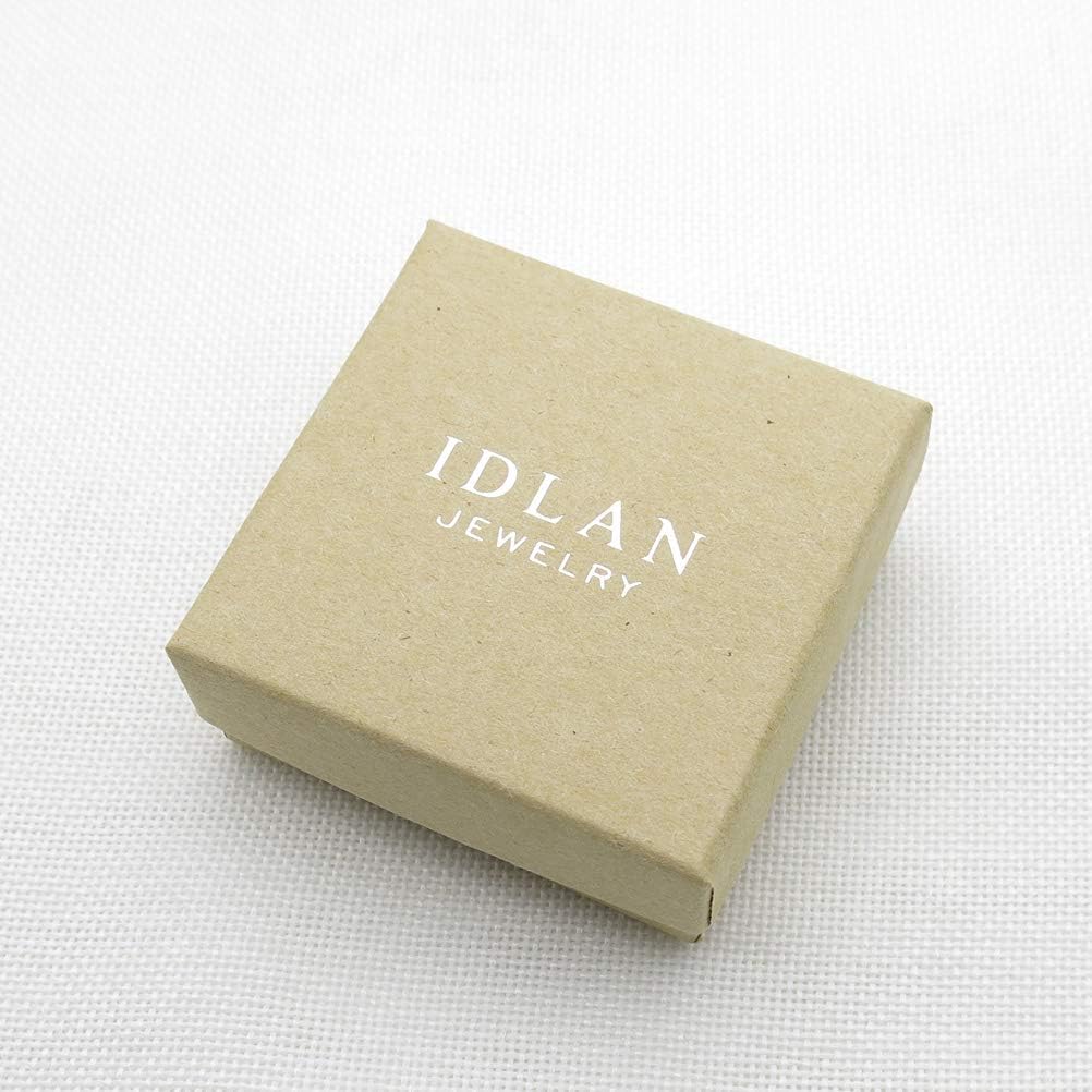 IDLAN Mom to Be Pregnancy Gift Necklace - Expectant Mother Infinity Circles Necklace - Image 5