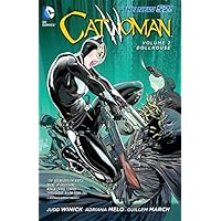 Catwoman Volume 2: Dollhouse TP (The New 52)