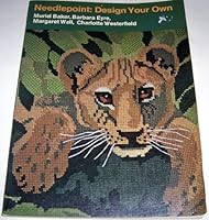 Needlepoint: Design Your Own 0684148676 Book Cover