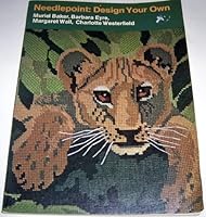 Needlepoint: Design Your Own 0684148676 Book Cover