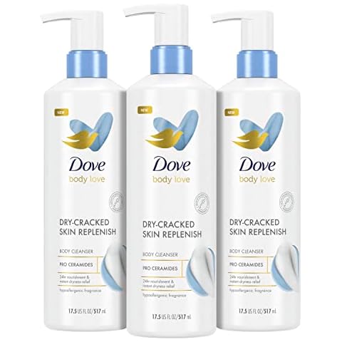 Dove Body Love Body Cleanser Cover