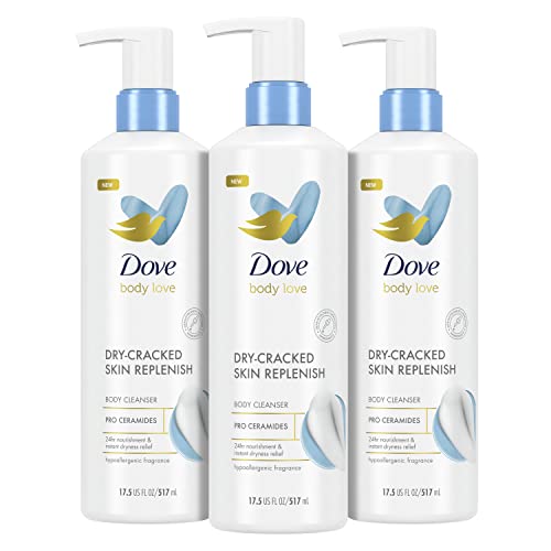 Dove-Body-Love-Body-Cleanser-Body-Wash-3-Count-Dry-Cracked-Skin-Replenish-Hypoallergenic-for-24-Hour-Nourishment-Instant-Dryness-Relief-with-Pro-Ceramides-Body-Cleanser-175-FO 61bIP8ATSPL