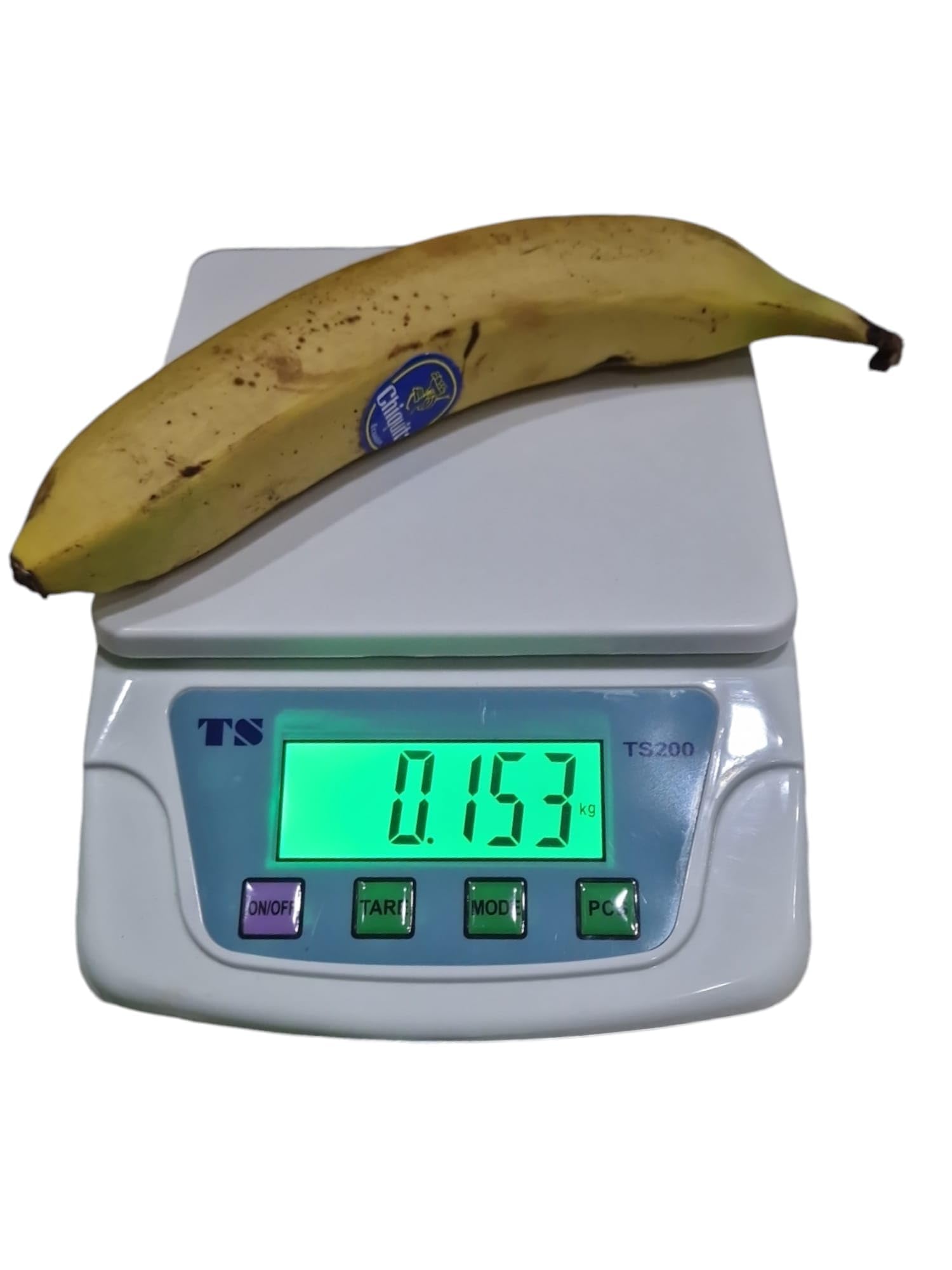 Topolenashop Báscula Electrónica Digital Profesional min 1 gr MAX 5 kg Cocina Laboratorio