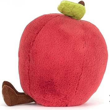 Jelly Cat Amuseable Apple