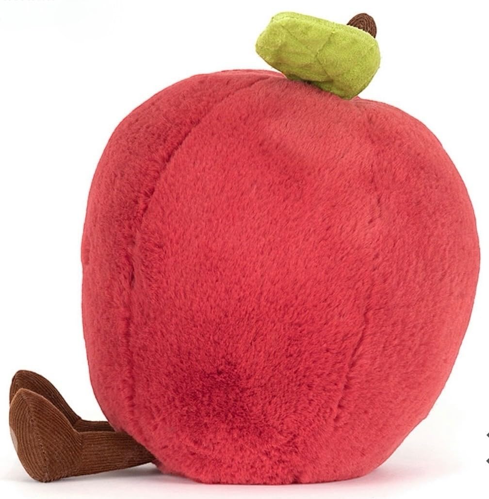 Jellycat Amuseables Apple | Amazon.com.br