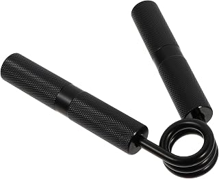 Generic Heavy Duty Hand Gripper Grip Strength Trainer with Handles for Men Fitness Wrist and Forearm Exerciser Metal Strength Trainer for Athletes and Sports Enthusiasts Random Color
